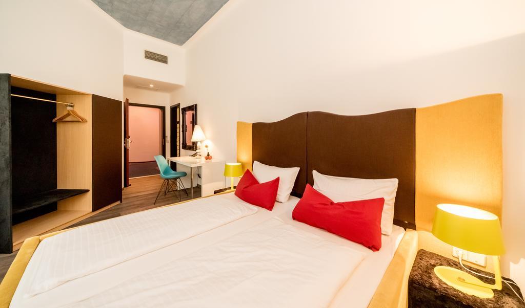 Arthotel Magdeburgo Exterior foto