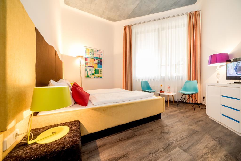 Arthotel Magdeburgo Exterior foto