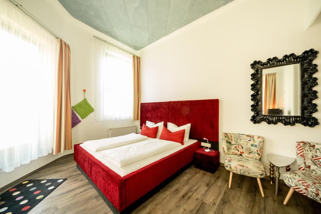 Arthotel Magdeburgo Exterior foto